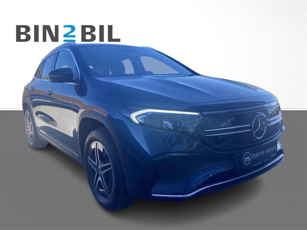 Mercedes-Benz EQA 250+ Premium Plus billede 9