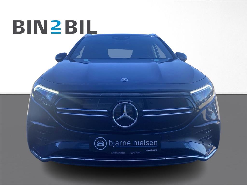 Mercedes-Benz EQA 250+ Premium Plus billede 10