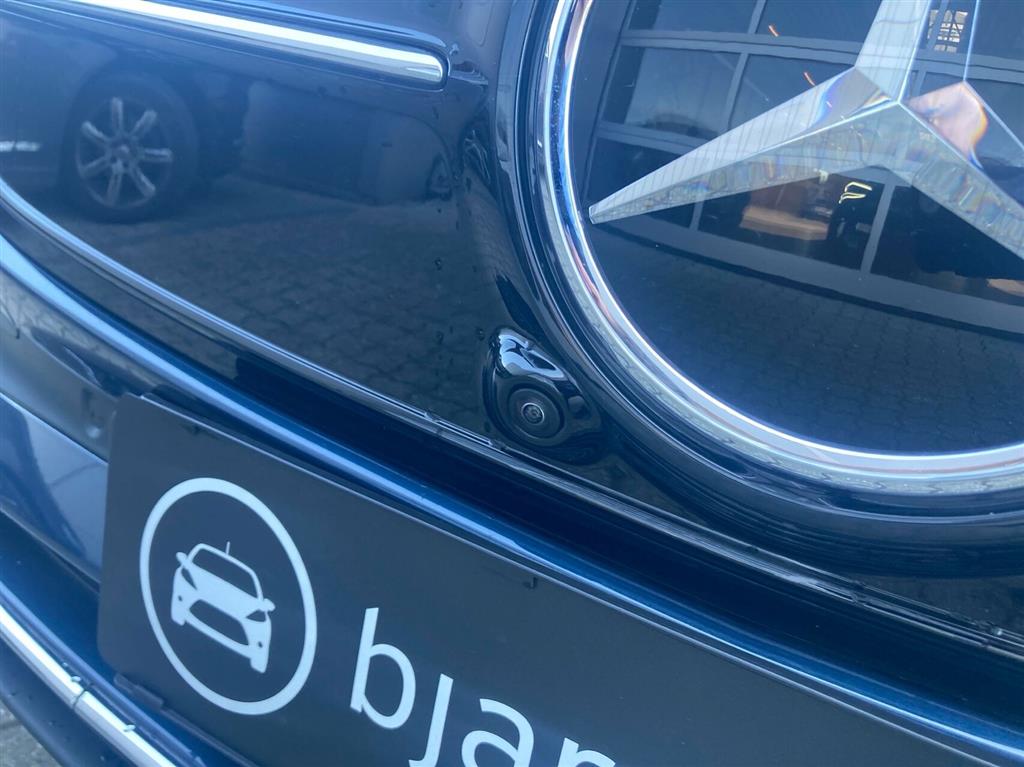 Mercedes-Benz EQA 250+ Premium Plus billede 11