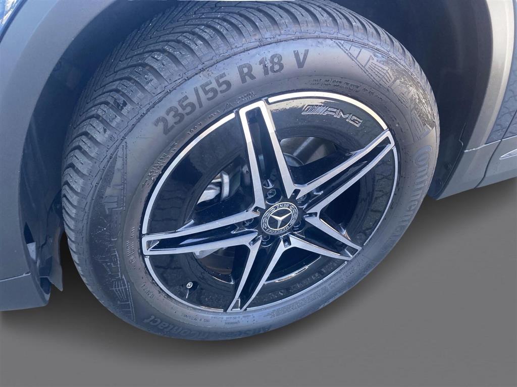 Mercedes-Benz EQA 250+ Premium Plus billede 12