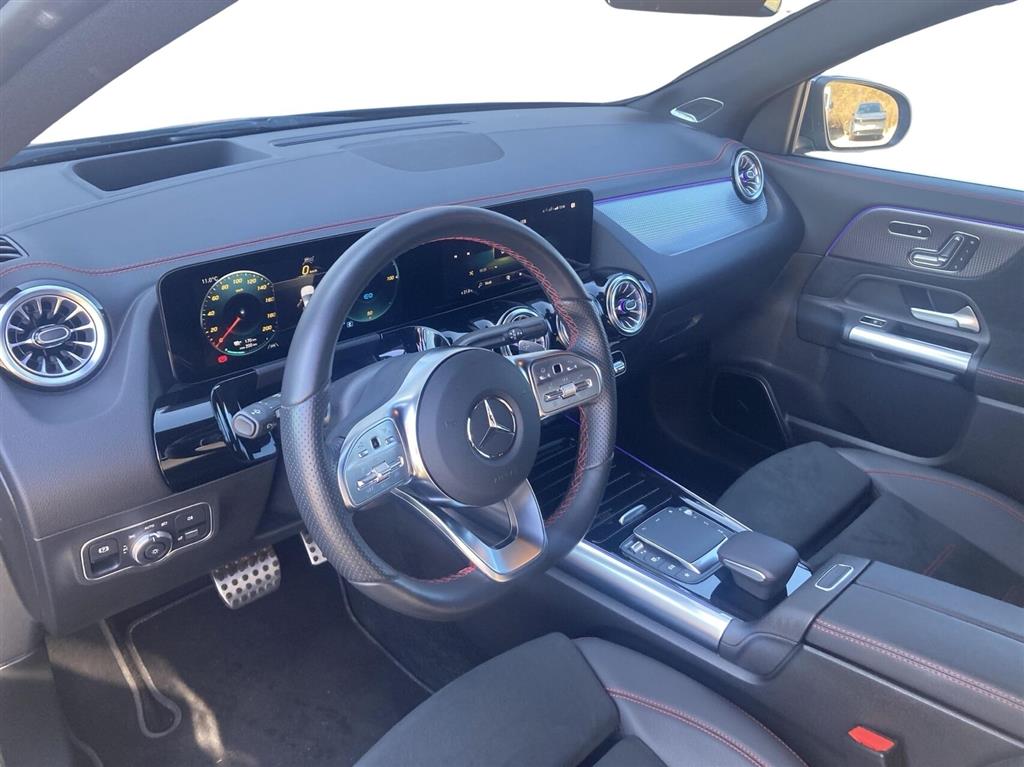 Mercedes-Benz EQA 250+ Premium Plus billede 16