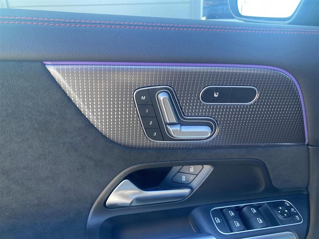 Mercedes-Benz EQA 250+ Premium Plus billede 17