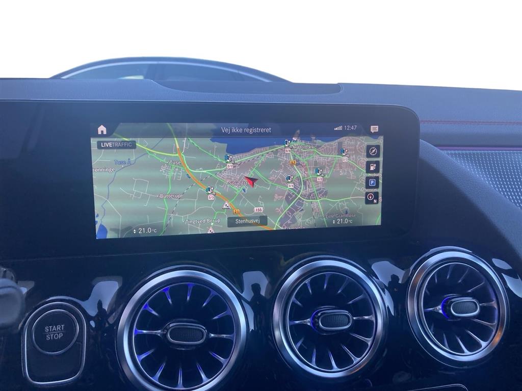 Mercedes-Benz EQA 250+ Premium Plus billede 22