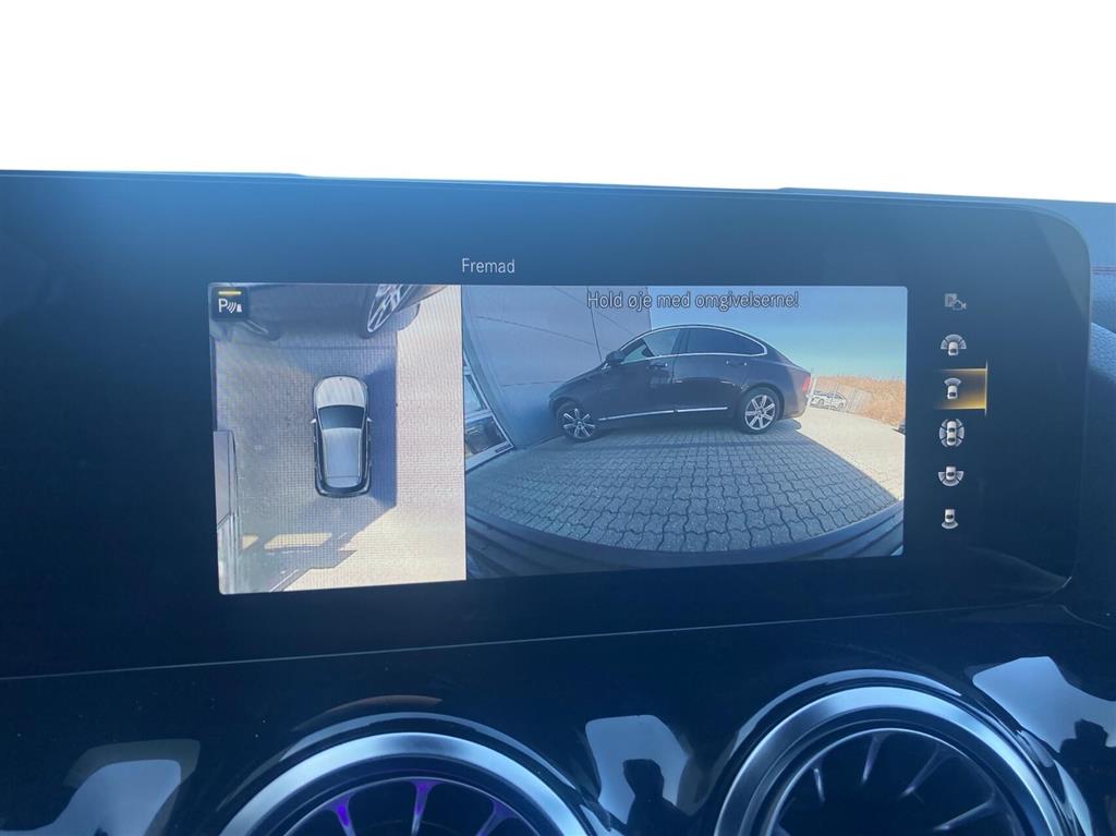 Mercedes-Benz EQA 250+ Premium Plus billede 24