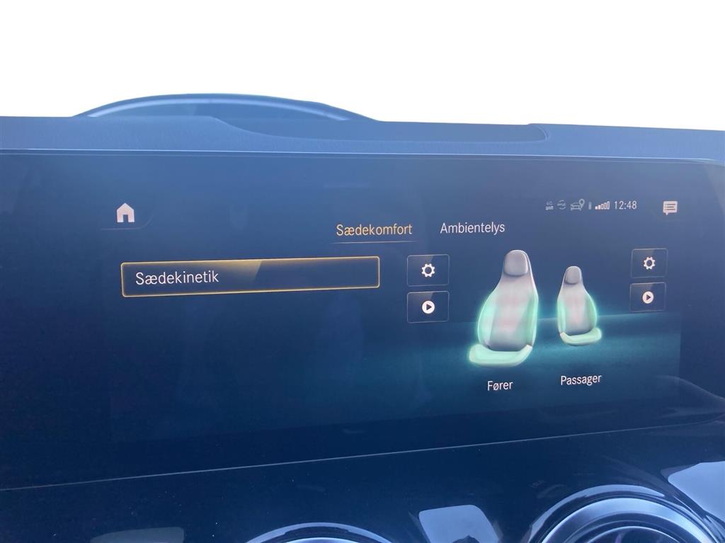 Mercedes-Benz EQA 250+ Premium Plus billede 26