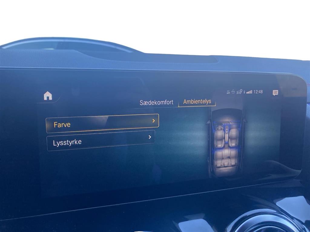 Mercedes-Benz EQA 250+ Premium Plus billede 27