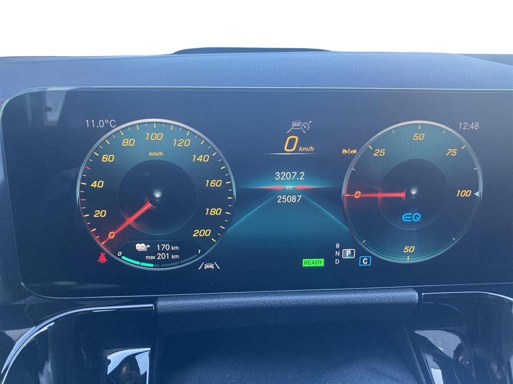 Mercedes-Benz EQA 250+ Premium Plus billede 28