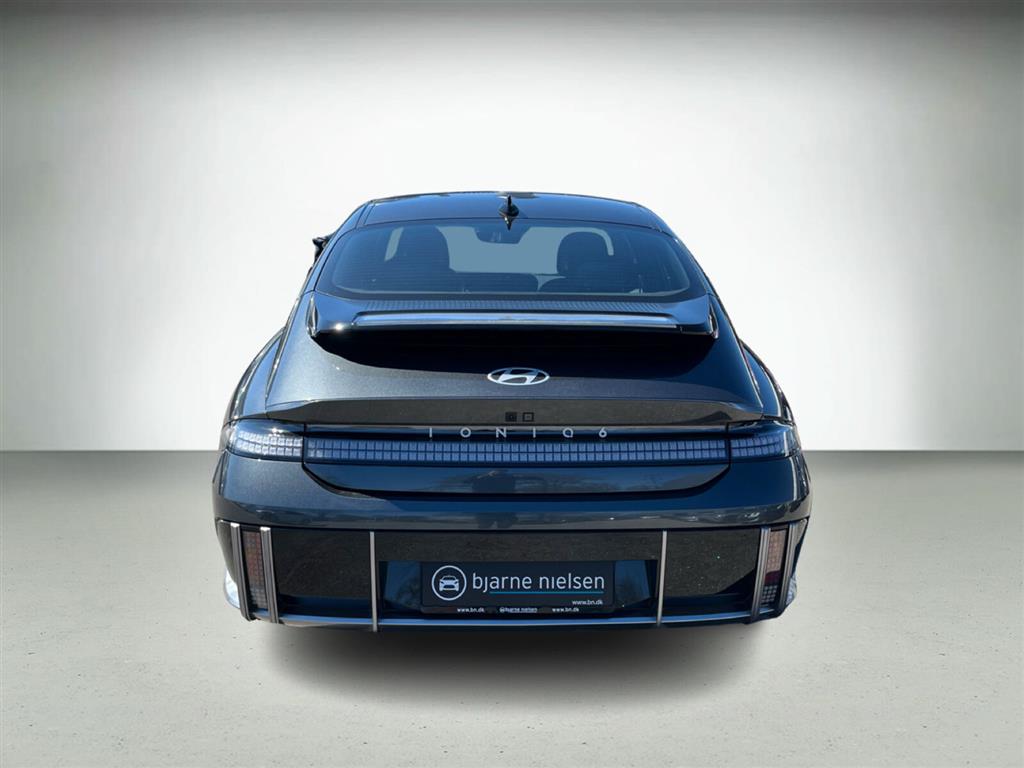 Hyundai Ioniq 6 Essential billede 4
