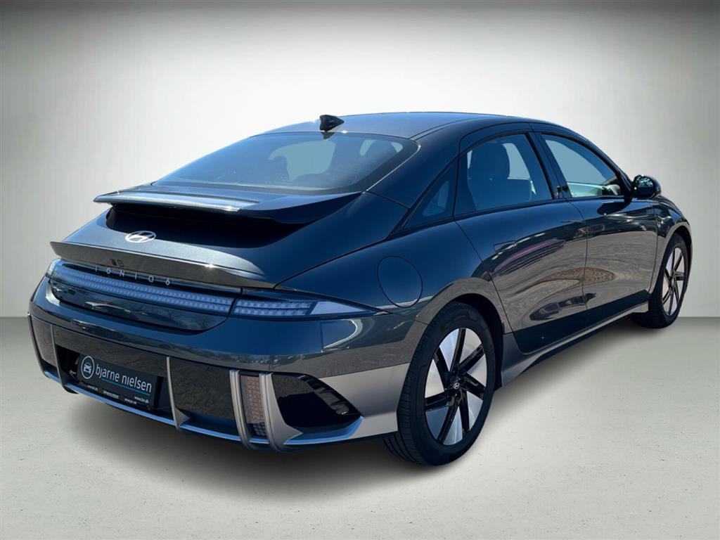 Hyundai Ioniq 6 Essential billede 5