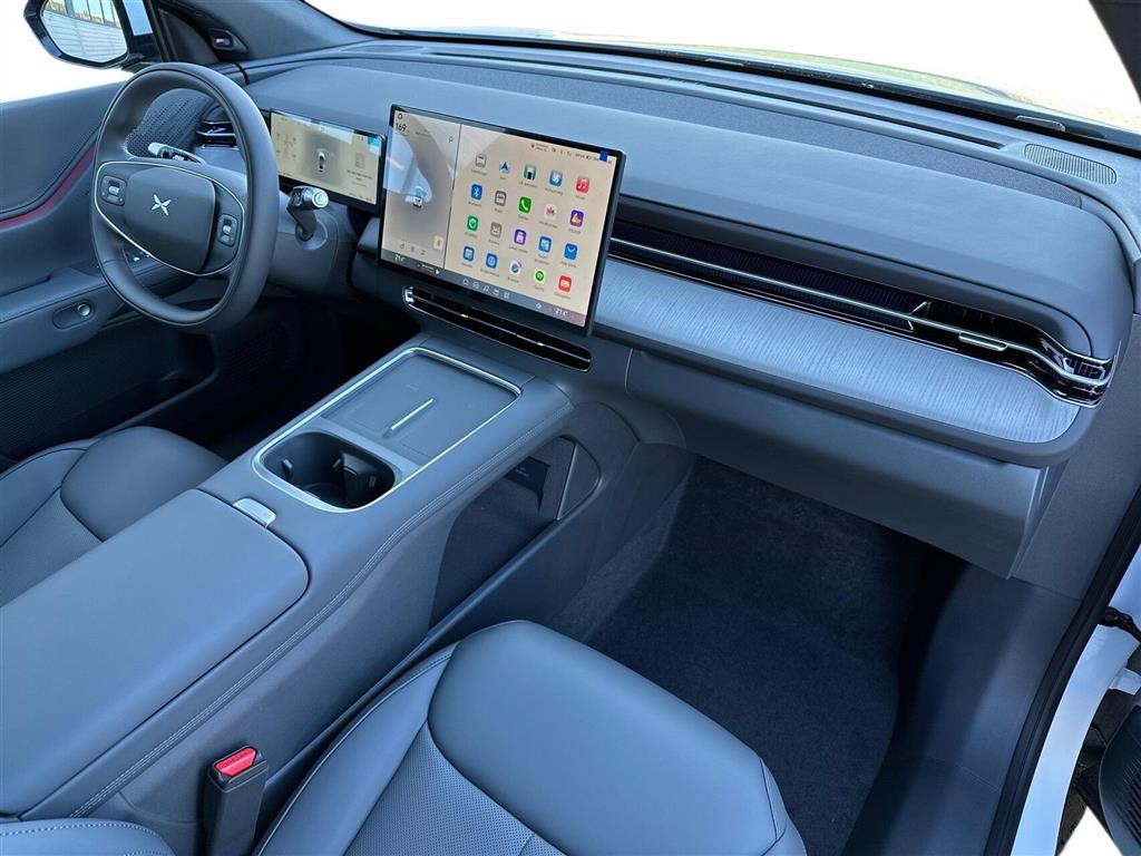 Xpeng G6 Standard Range billede 11