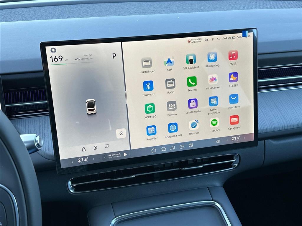 Xpeng G6 Standard Range billede 13