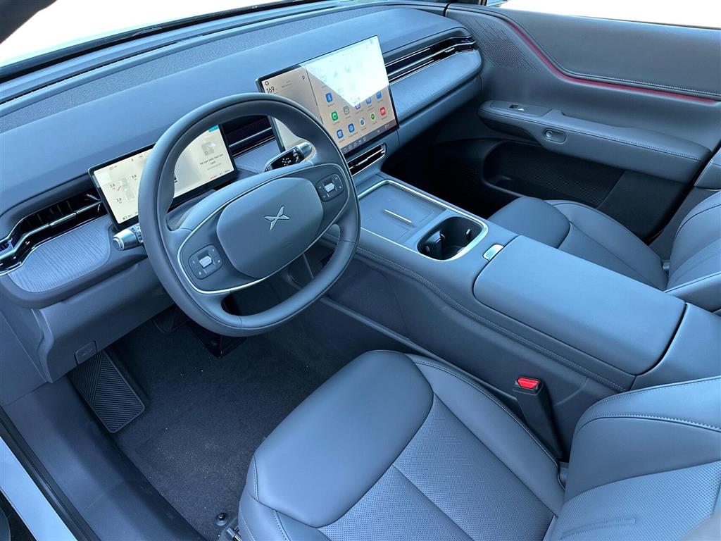 Xpeng G6 Standard Range billede 10