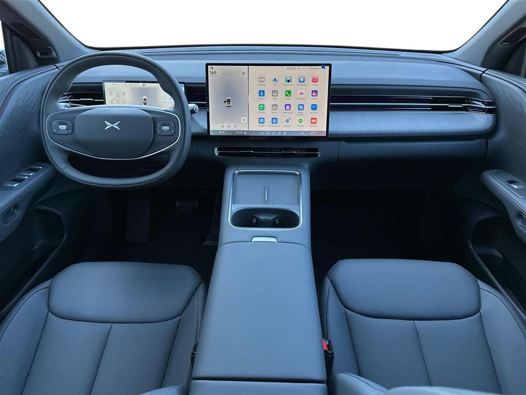 Xpeng G6 Standard Range billede 8