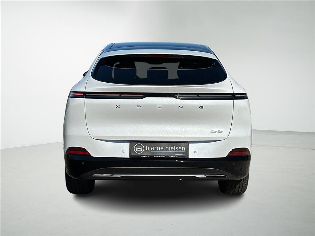 Xpeng G6 Standard Range billede 4