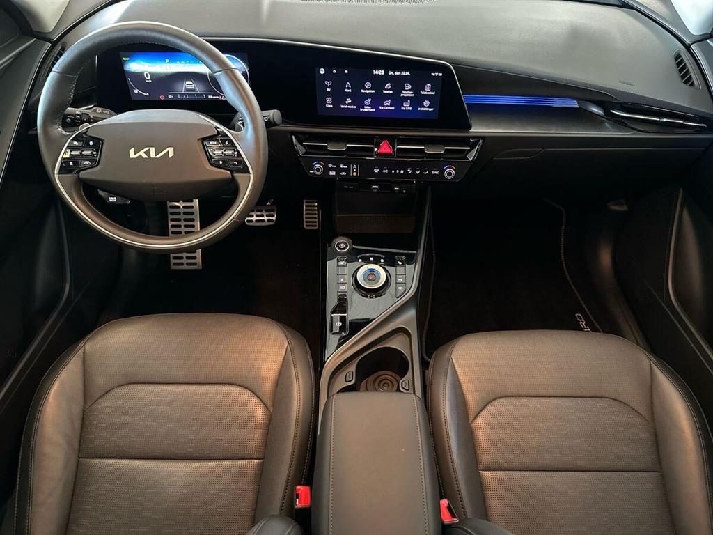 Kia Niro EV Upgrade billede 4