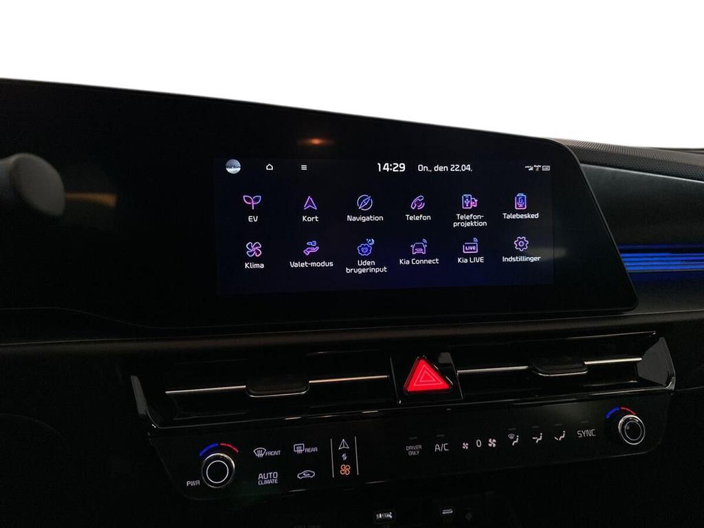 Kia Niro EV Upgrade billede 11