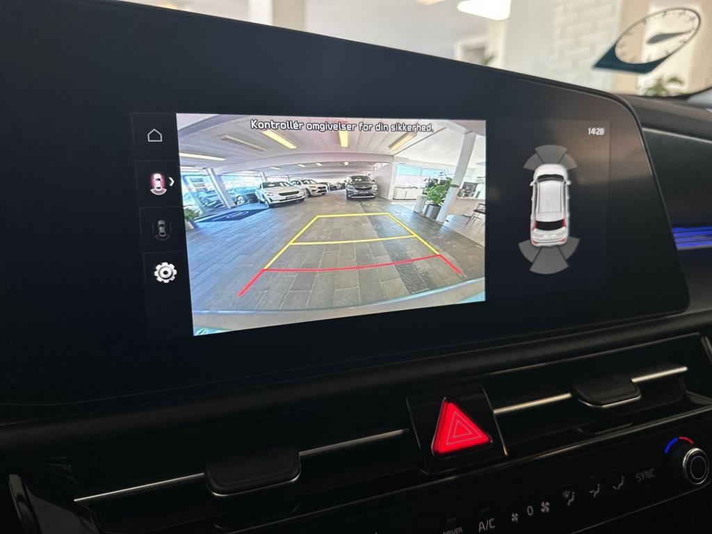 Kia Niro EV Upgrade billede 19