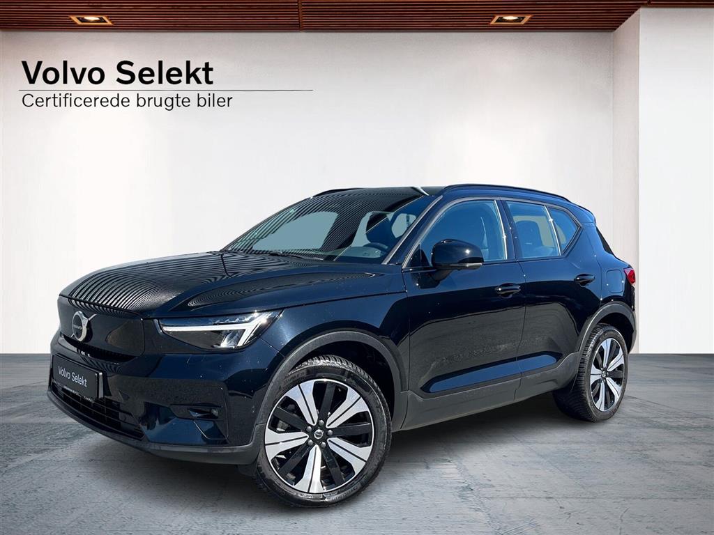 Volvo XC40 Ultimate