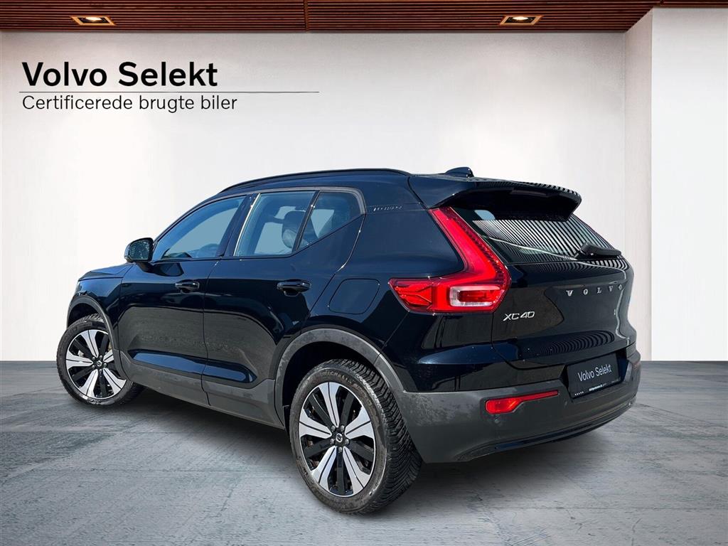 Volvo XC40 Ultimate billede 2
