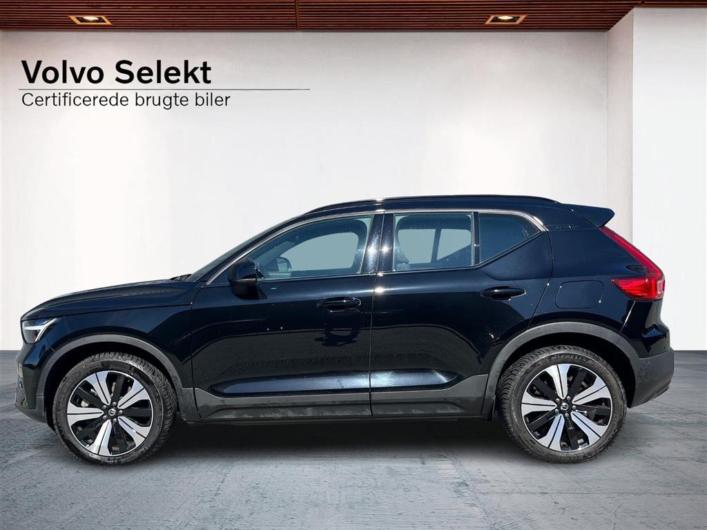 Volvo XC40 Ultimate billede 3