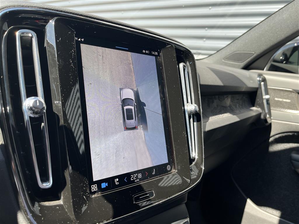 Volvo XC40 Ultimate billede 11