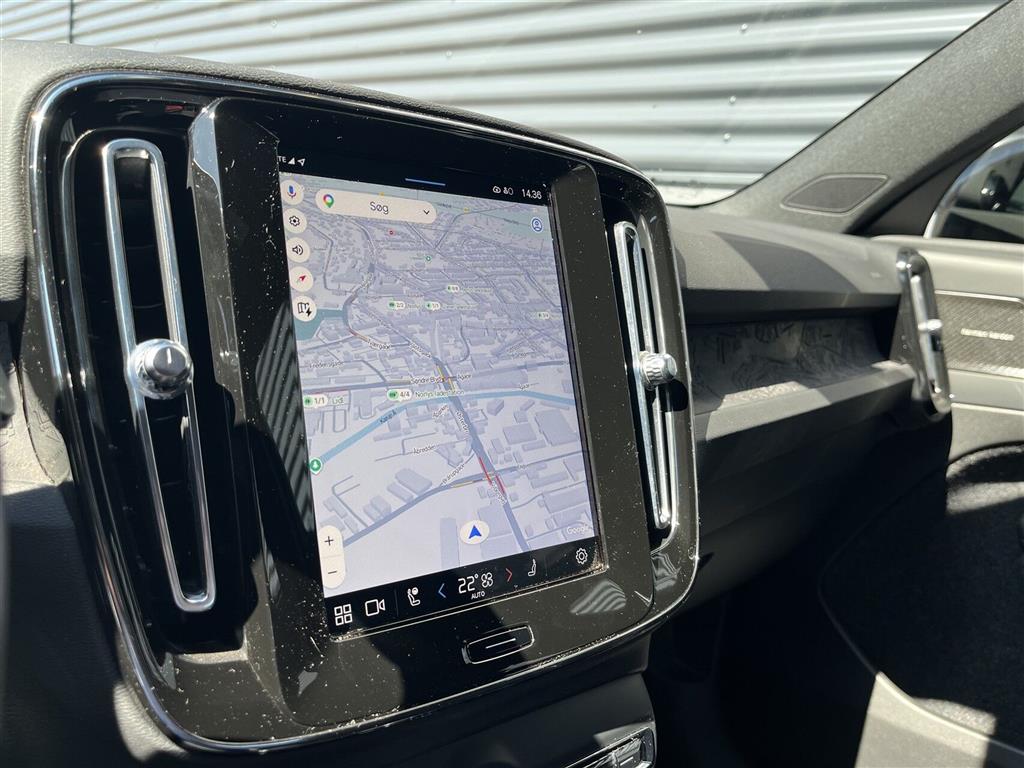 Volvo XC40 Ultimate billede 10
