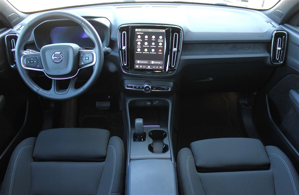 Volvo EC40 Core billede 5