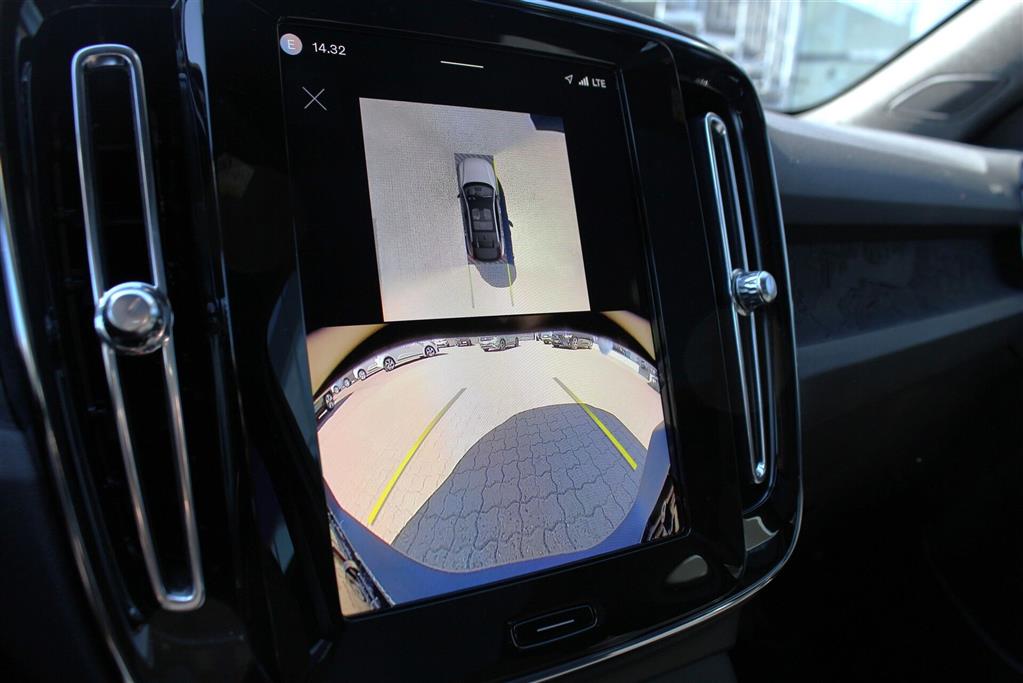 Volvo EC40 Core billede 7