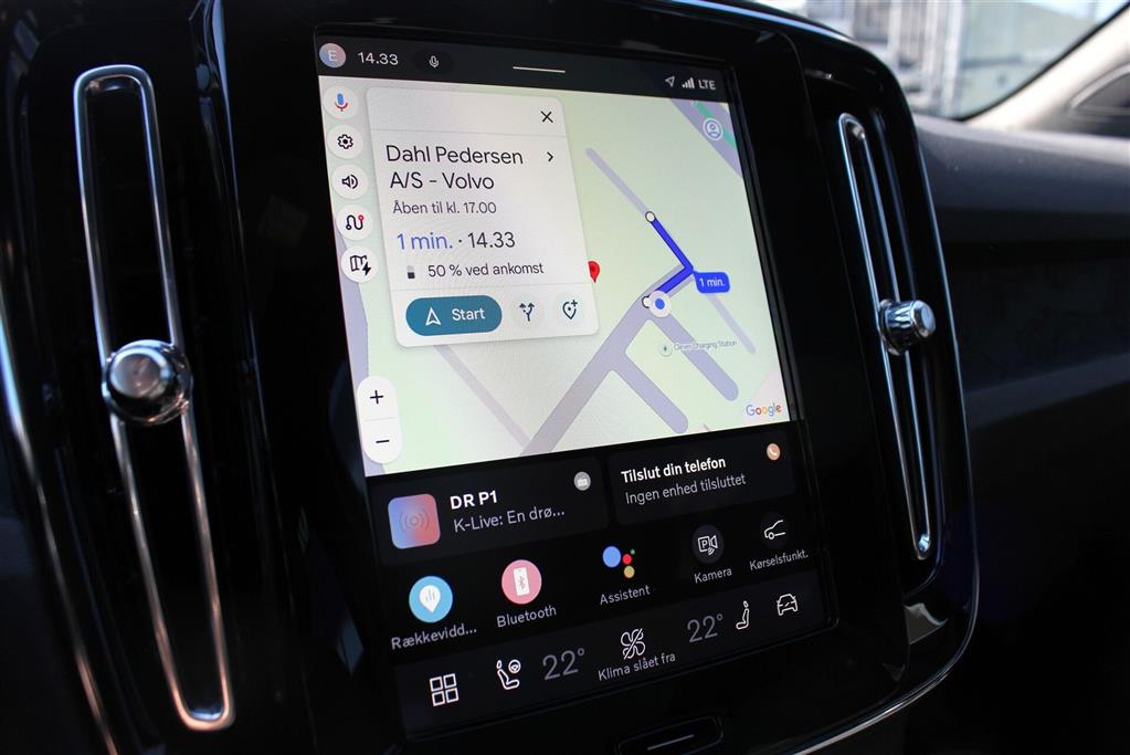 Volvo EC40 Core billede 8