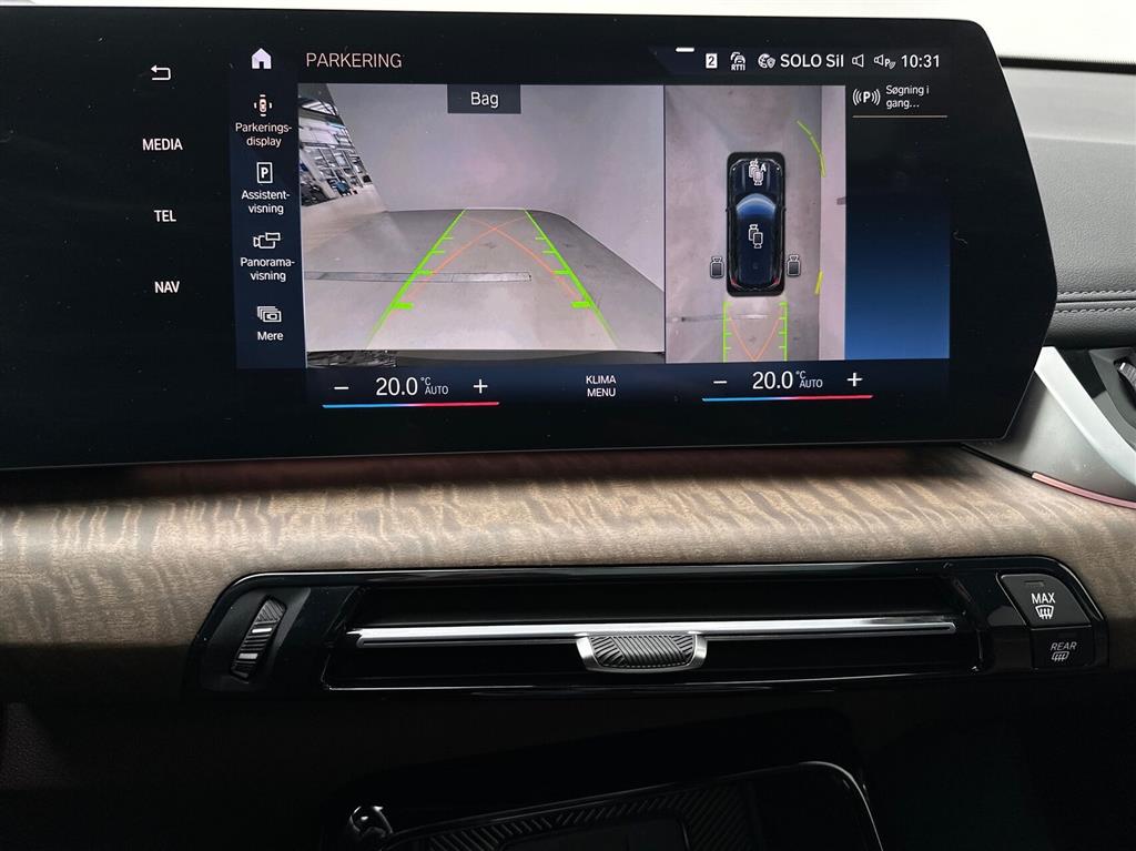 BMW X1 M-Sport Plus billede 16