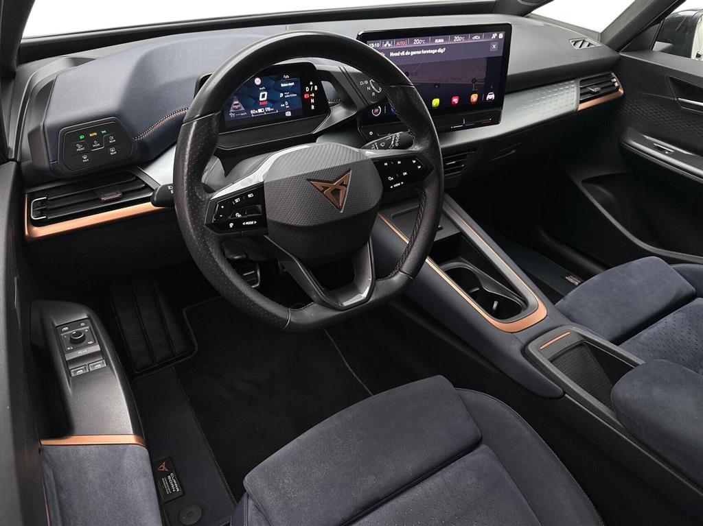 Cupra Born High billede 4