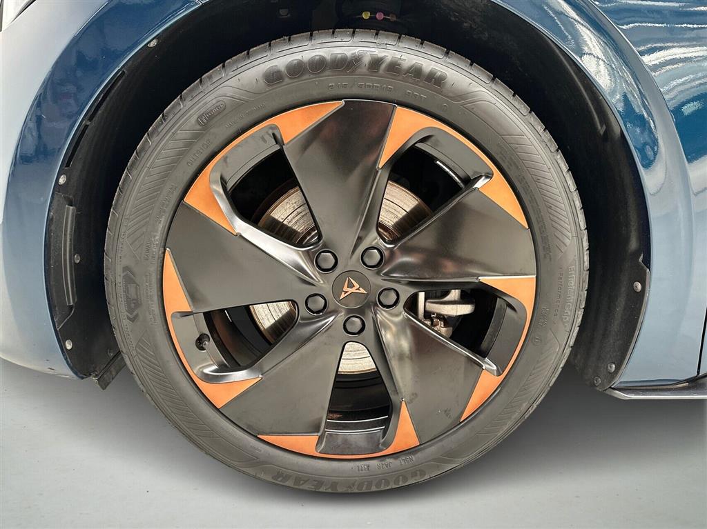 Cupra Born High billede 9