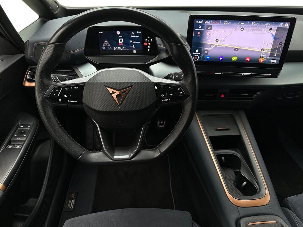 Cupra Born High billede 10