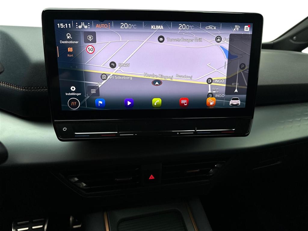 Cupra Born High billede 12