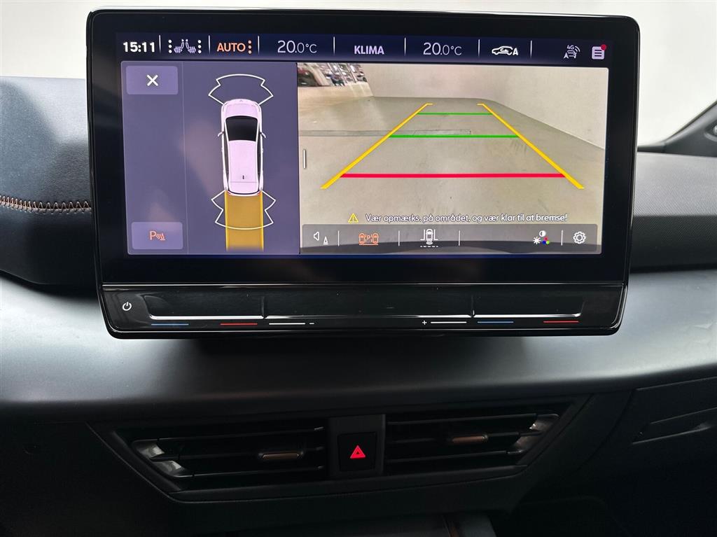 Cupra Born High billede 16