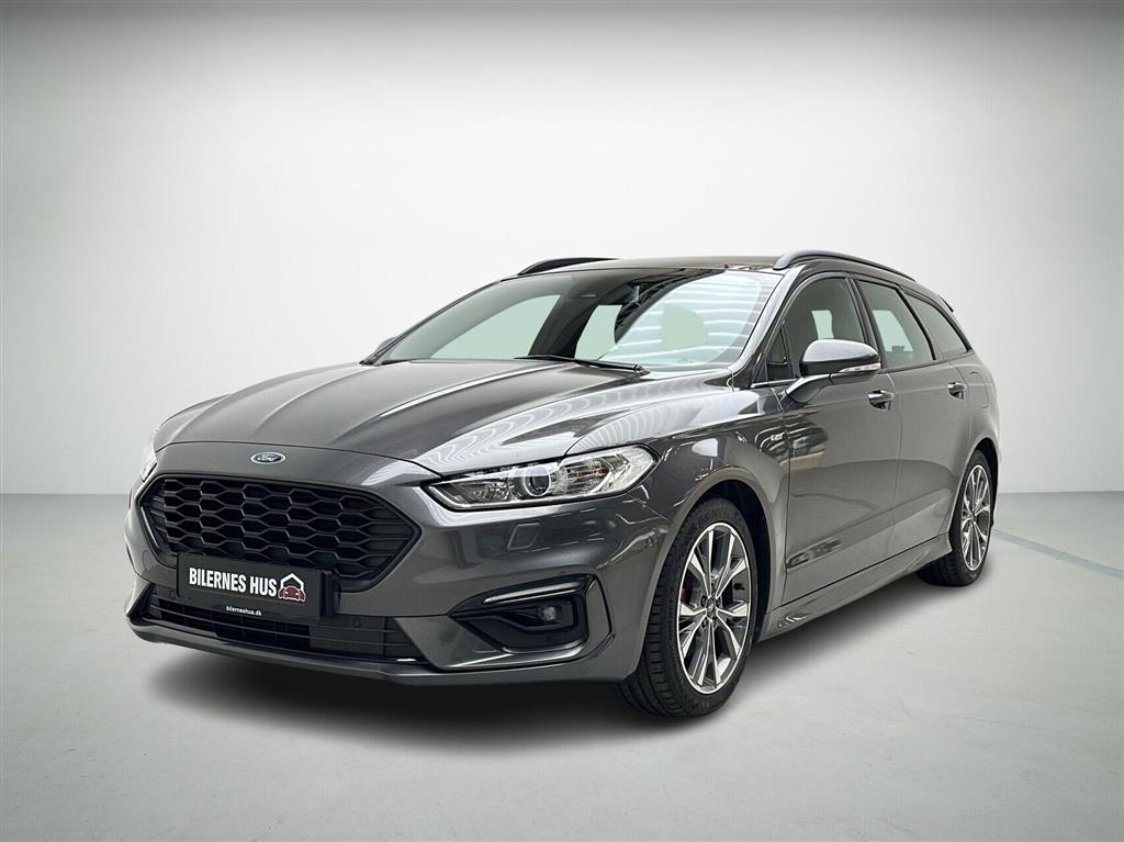 Ford Mondeo ST-Line