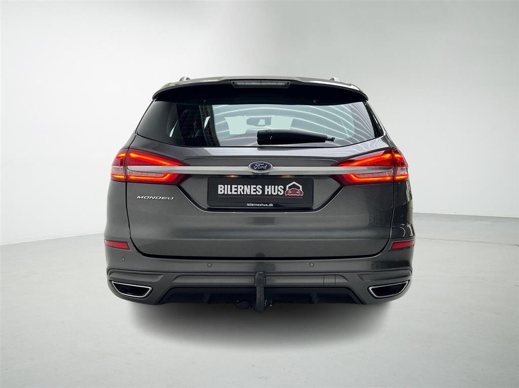 Ford Mondeo ST-Line billede 8