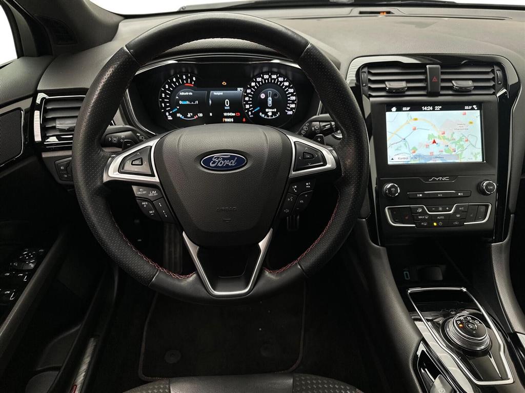 Ford Mondeo ST-Line billede 10