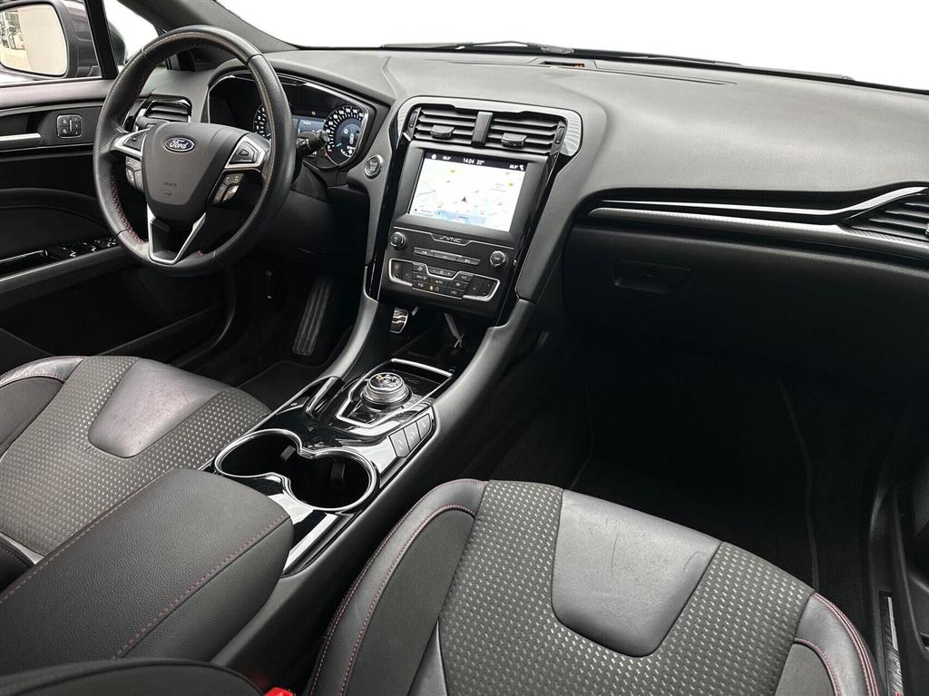 Ford Mondeo ST-Line billede 11