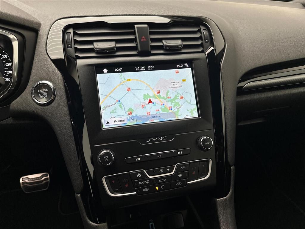 Ford Mondeo ST-Line billede 12