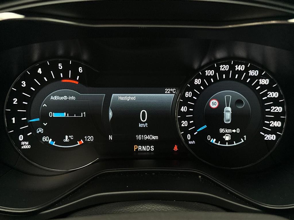 Ford Mondeo ST-Line billede 15