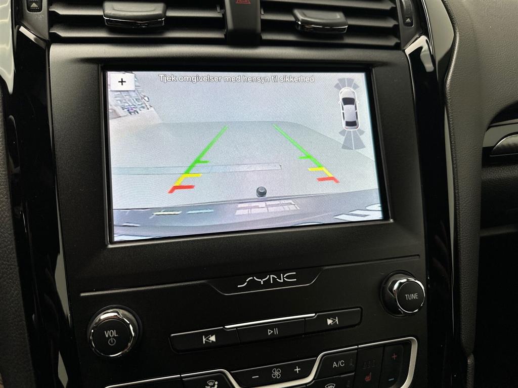 Ford Mondeo ST-Line billede 17