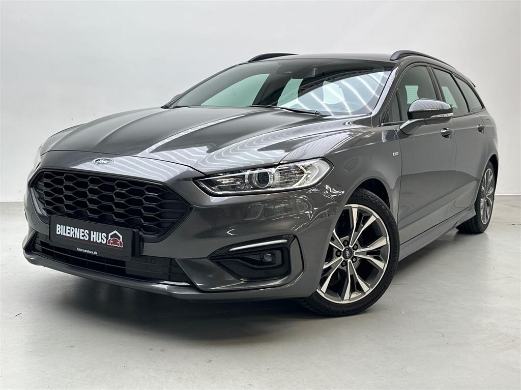 Ford Mondeo ST-Line billede 21