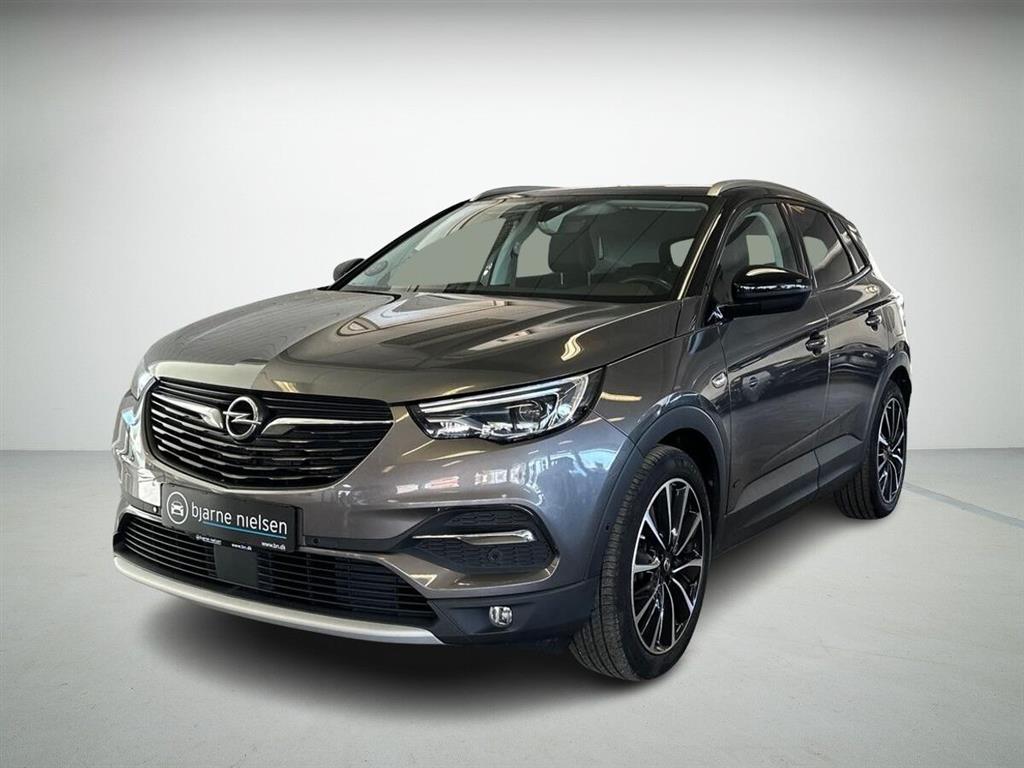 Opel Grandland X Ultimate