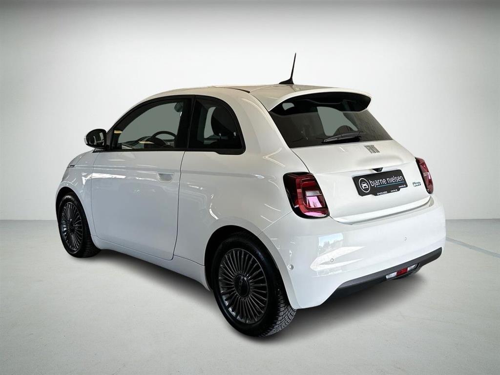 Fiat 500e Icon billede 2