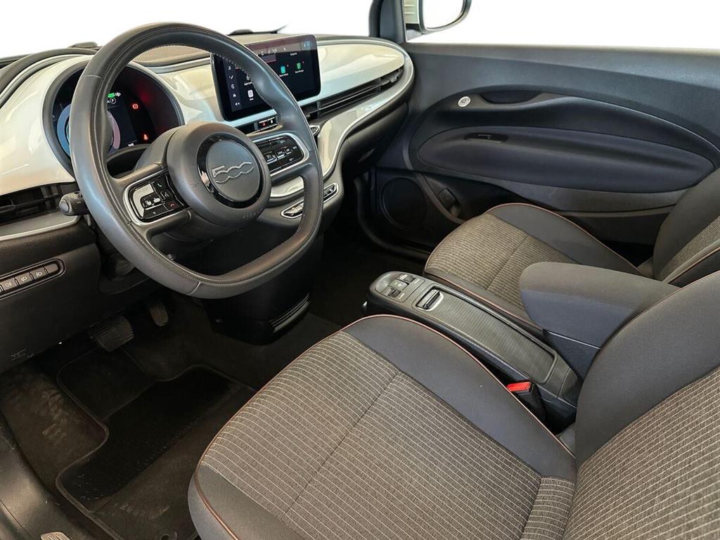Fiat 500e Icon billede 8