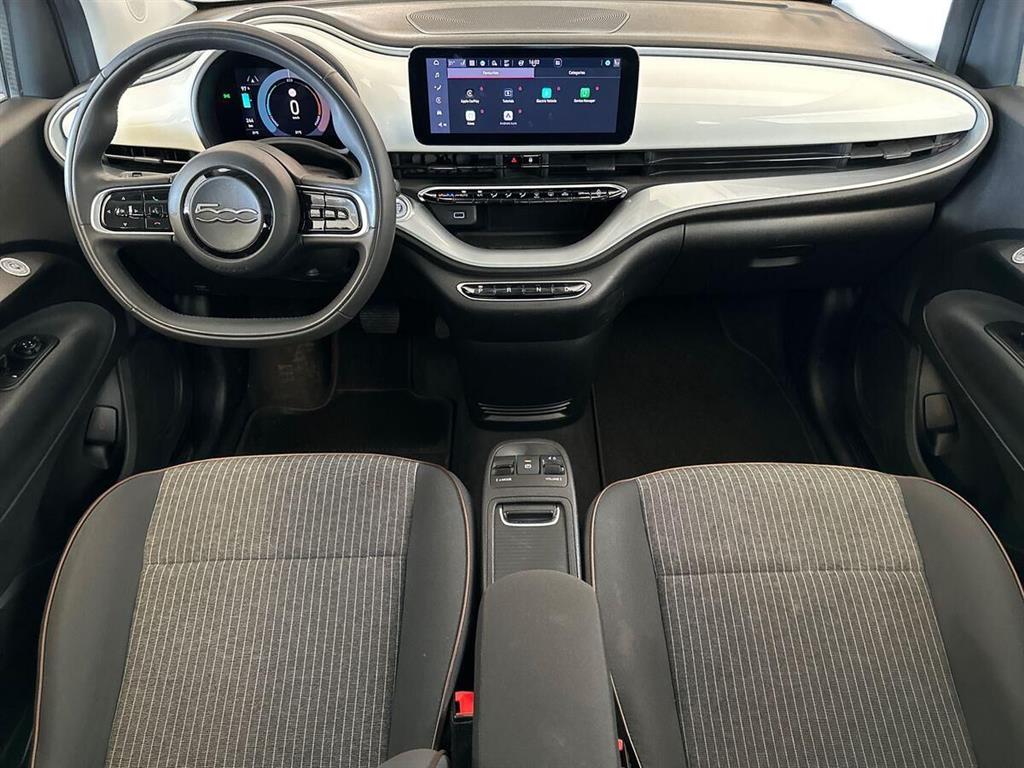 Fiat 500e Icon billede 9
