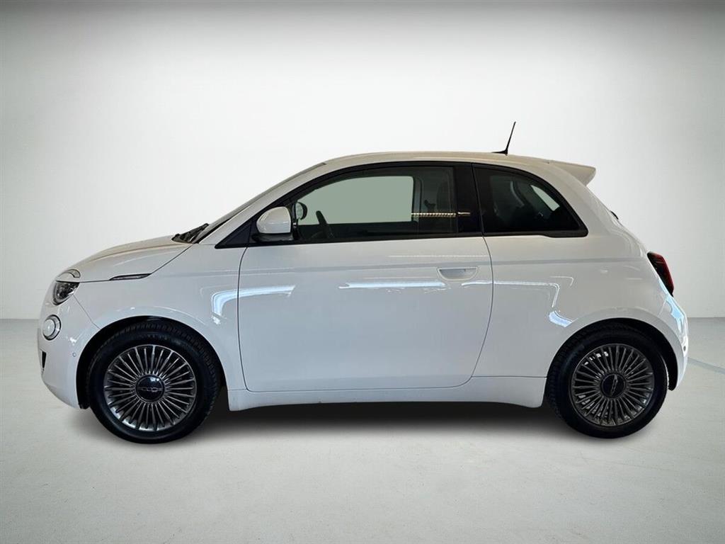 Fiat 500e Icon billede 5