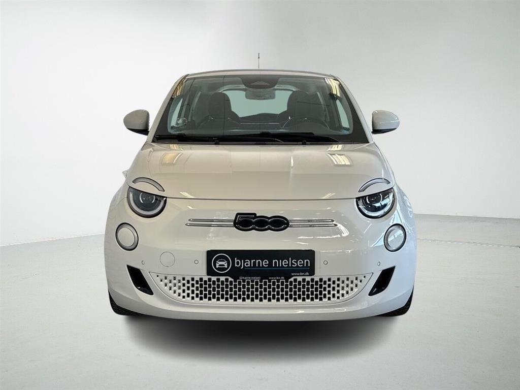 Fiat 500e Icon billede 3