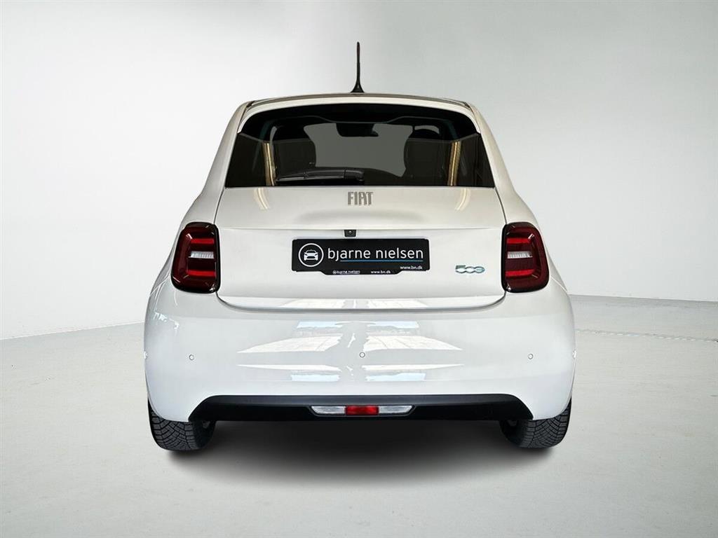 Fiat 500e Icon billede 4